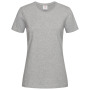 Stedman T-shirt Comfort-T SS for her grey heather XL