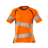 hi-vis oranje/donkerantraciet