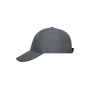MB6155 6 Panel Pack-a-Cap - dark-grey - one size