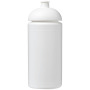 Baseline® Plus grip 500 ml bidon met koepeldeksel - Wit