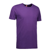 Interlock T-shirt - Purple, 3XL
