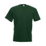 Valueweight T-Shirt - Bottle Green - XL