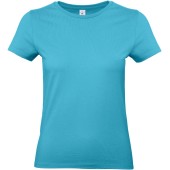#E190 Ladies' T-shirt Swimming Pool L