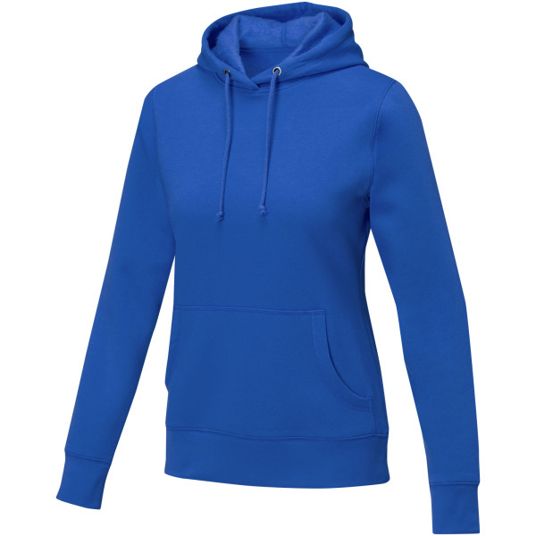 Charon women’s hoodie - Blue - XXL