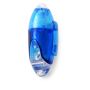 Ovale tekstmarker met clip