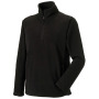 1/4 Zip Outdoor Fleece Black XL