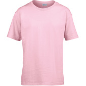 Softstyle Euro Fit Youth T-shirt Light Pink S
