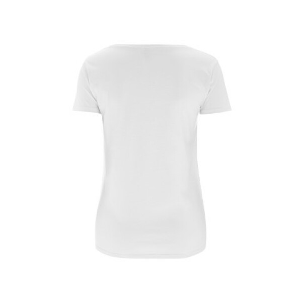 WOMEN’S OPEN NECK T-SHIRT White XL