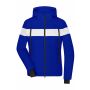 Ladies' Wintersport Jacket - electric-blue/white - XXL