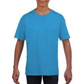 Softstyle® Youth T-Shirt - Sapphire - XS (104/110 - 3/4)