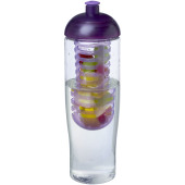 H2O Active® Tempo 700 ml bidon en infuser met koepeldeksel