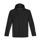 Atmosphere 3-in-1 Jacket - Black/Granite - S