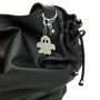 Ghost Shape Reflective Soft Reflectors with Safety Pin and String