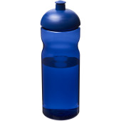 H2O Active® Eco Base 650 ml sportfles met koepeldeksel - Blauw