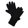 Fleece Handschoenen Black L/XL