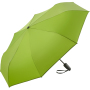 AOC mini pocket umbrella FARE® ColorReflex - lime