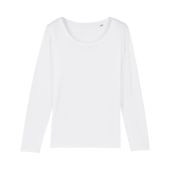 Stella Singer - Iconisch vrouwen-T-shirt met lange mouwen - XL