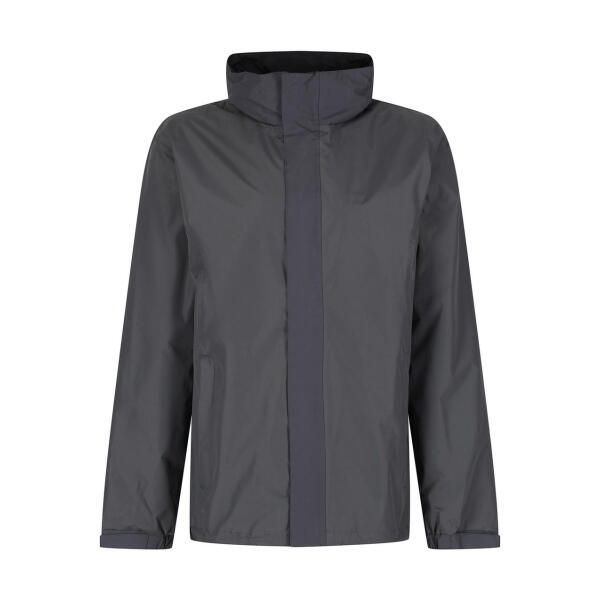 Ardmore Jacket - Seal Grey/Black - S