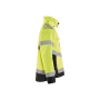 Winterjas High Vis