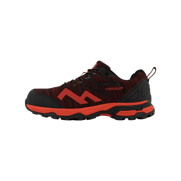 Macseis Shoe Proneon Waterproof Black/RD