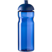 H2O Active® Base 650 ml bidon met koepeldeksel - Blauw