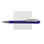 Zeno transparant MMn - donkerblauw