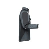 Workwear Softshell Jacket - STRONG - - carbon/black - 6XL