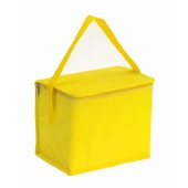 Non-woven koeltas CELCIUS geel