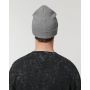 Rib Beanie - Ribgebreide muts - OS