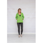 L&S Jacket Hooded Softshell for her