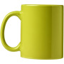 Santos 330 ml ceramic mug - Lime