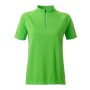 Ladies' Bike-T - lime-green - XXL