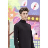 Men's feel good stretch roll neck top Men's feel good stretch roll neck top