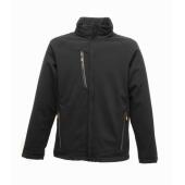 Apex Soft Shell Jacket, Black, 3XL, Regatta