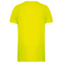 Functioneel sportshirt Fluorescent Yellow XXL