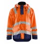 Regenjas High Vis LEVEL 3