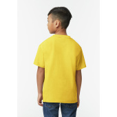 Gildan T-shirt SoftStyle Midweight for kids daisy XS