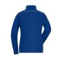 Ladies' Workwear Sweat-Jacket - SOLID - - dark-royal - M