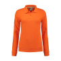 L&S Polosweater for her orange L