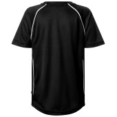 Team Shirt Junior - black/white - XS