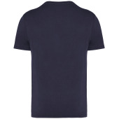 Afgewassen uniseks T-shirt - 165 gr/m2 Washed Navy Blue 3XL