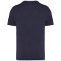 Afgewassen uniseks T-shirt Washed Navy Blue 4XL