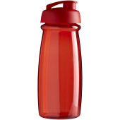 H2O Active® Pulse 600 ml sportfles met flipcapdeksel