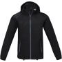 Dinlas men's lightweight jacket - Solid black - 3XL