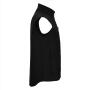 RUS Men Softshell Gilet, Black, XS