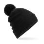 Water Repellent Thermal Snowstar® Beanie - Black - One Size