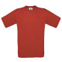 Exact 190 / Kids T-shirt Red 5/6 ans