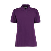 Ladies' Classic Fit Polo Superwash® 60º - Dark Purple - L