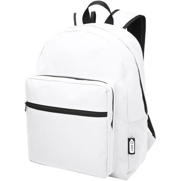 GRS RPET backpack 16L