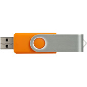 Rotate Doming USB - Oranje - 16GB